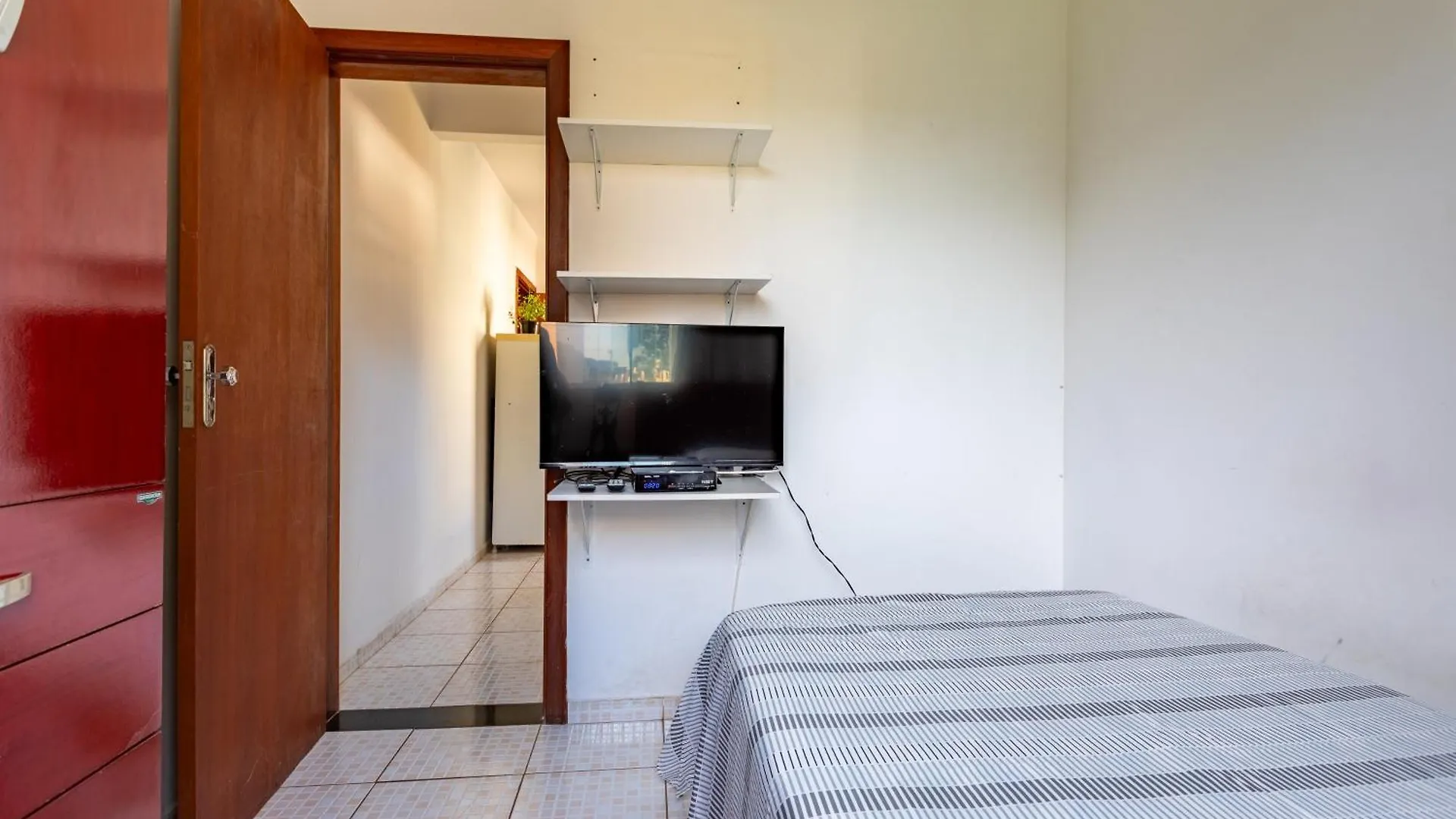Apto Completo Na Asa Sul Proximo Da P Federal Enap Lbv Aeroporto Casv E Rodov Interestadual Brasilia Apartment